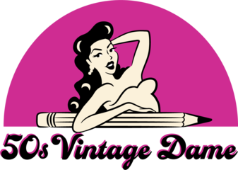 50svintagedame