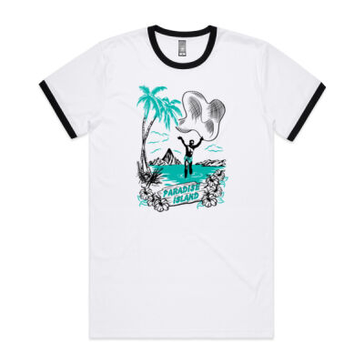 Paradise Island - mens ringer Thumbnail