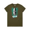 Women's Maple Tee Thumbnail