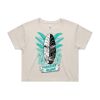 CROP TEE - 4062 Thumbnail